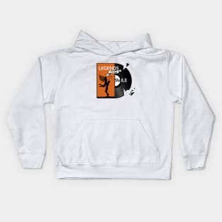 We legends Kids Hoodie